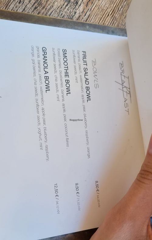  at FREDYs Cafe I Food Bar in Splitsko-dalmatinska županija