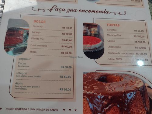 Bolos por encomenda at Tudin Gostoso  in Minas Gerais