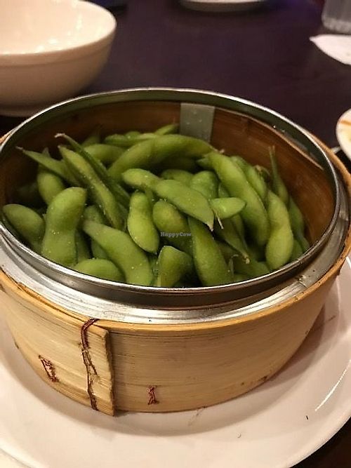 Edame at Chef's Experience China Bistro in Hayward