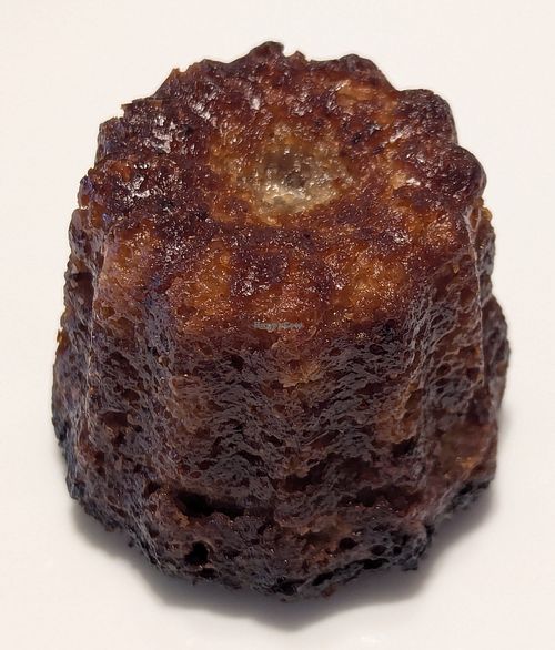 Clove Canelé at Berlu Bakery in Portland