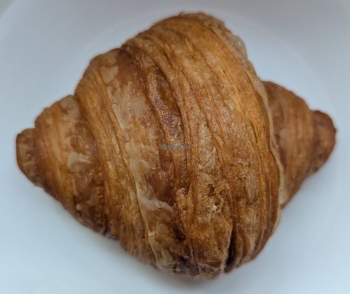 Vegan Croissant at Hi Gluten in Portland