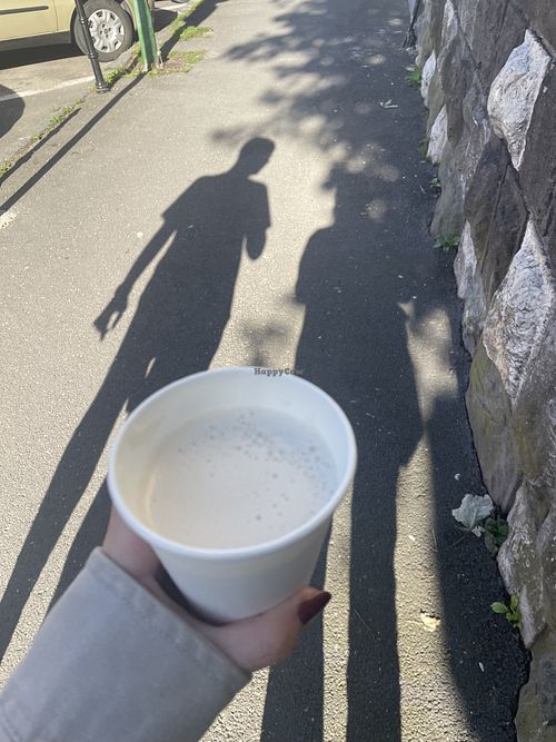 Masala Latte with oat milkk  at Twinbeans coffeeshop in Județul Brașov