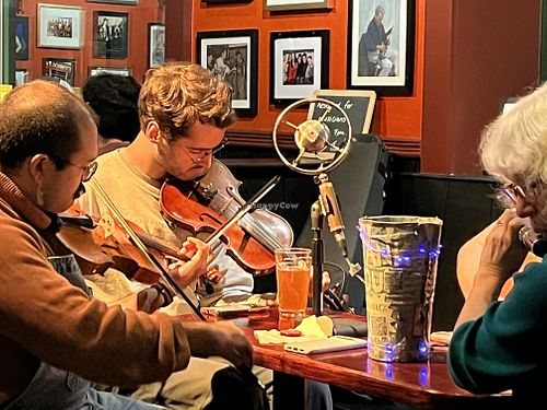 Live music daily   at McCarthy’s in Cambridge