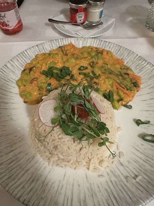   at Zum Königstuhl - Schweizer Restaurant in Zürich Niederdorf in Zürich