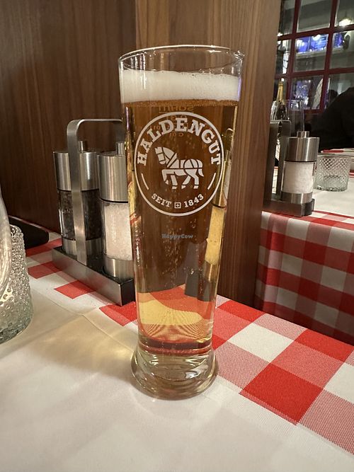   at Zum Königstuhl - Schweizer Restaurant in Zürich Niederdorf in Zürich