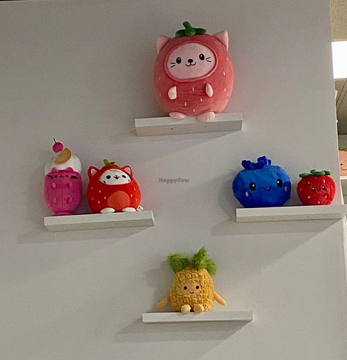  at Berry Much in Seattle