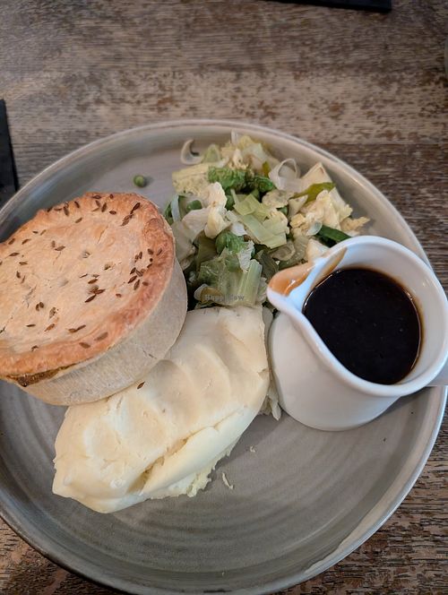  at Hawk Inn Pub & Dining in England