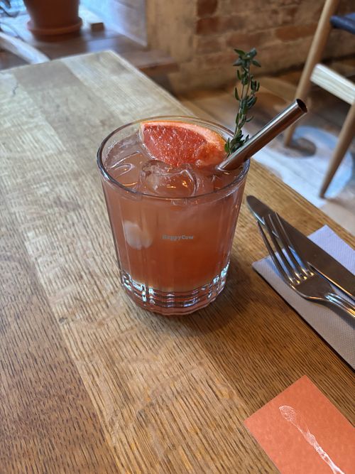 Bittlery Sober (mocktail) - 7 €  at Väike Rataskaevu 16 in Harju Maakond