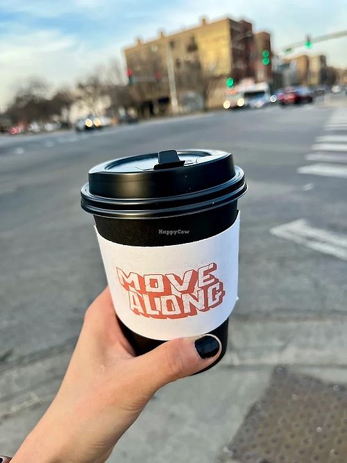  at Move Along Coffee in Chicago