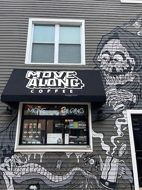  at Move Along Coffee in Chicago