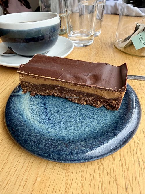   at Dysh Coffee & Kitchen in Sheffield