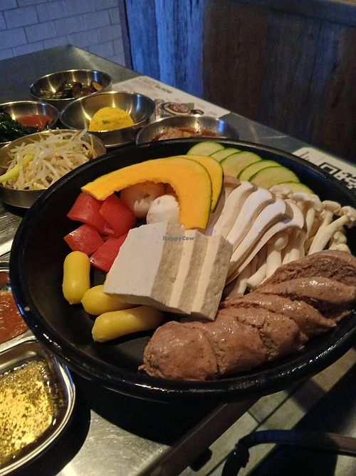  at Daldongnae Korean BBQ in Toronto