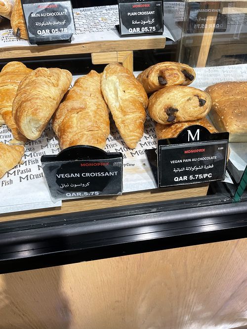Vegan treats   at Monoprix Medina Bakery  in Doha Municipality