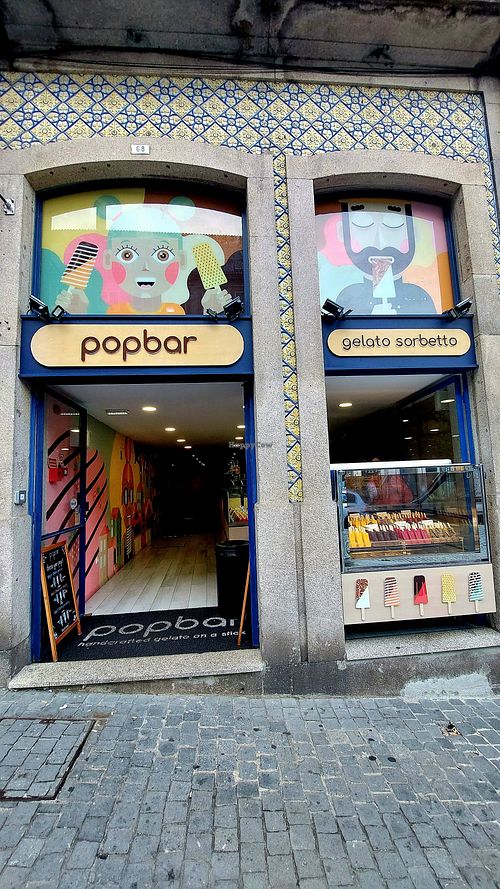  at Popbar in Porto