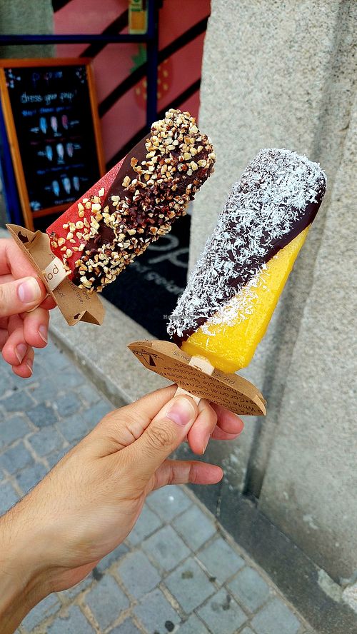  at Popbar in Porto