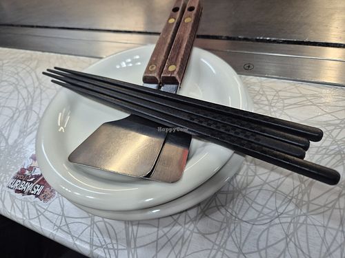  at OKAMOTO‘S OKONOMIYAKI in Hiroshima