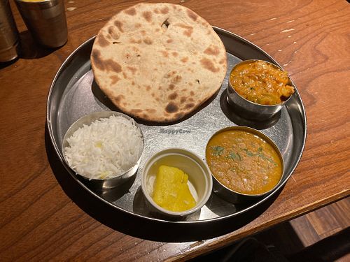 VegKitchen Special (vegan version) at Veg Kitchen in Tokyo