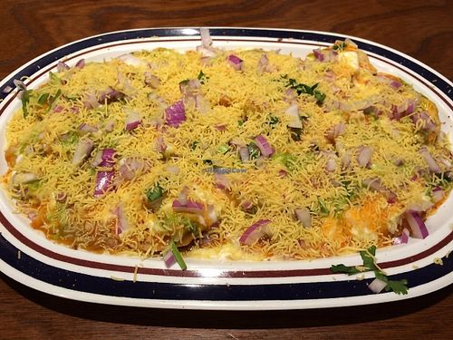 food at Veg Kitchen in Tokyo