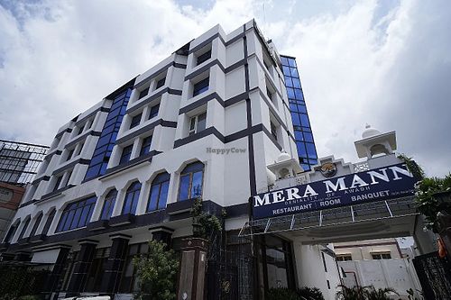  at Hotel Mera Mann in Lucknow