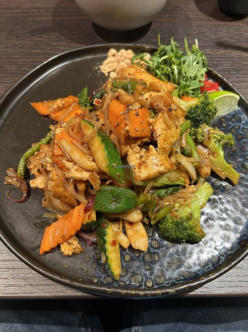 Mien Xao Rau  at Kiyama in Wien