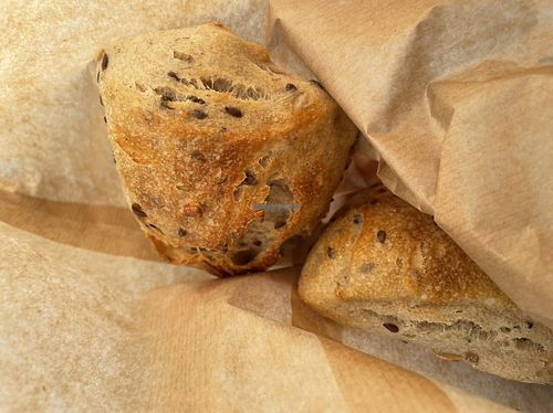 Sourdough rolls  at Breyðvirkið in Tórshavnar