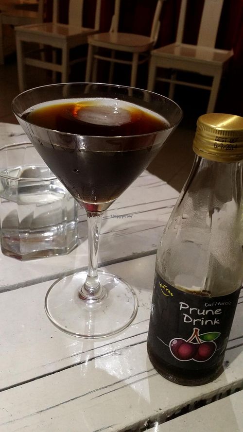 Food at Cloud Dreaming in Penang