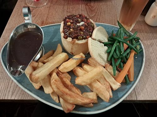  at The Cock & Bottle in England