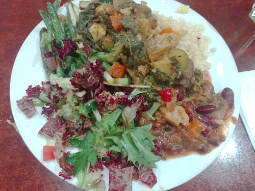 Image of Fruits and Roots