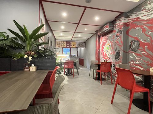 Sushilab   at SushiLAB Hàng Chiếu in Hà Nội