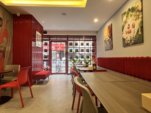 Sushilab  at SushiLAB Hàng Chiếu in Hà Nội