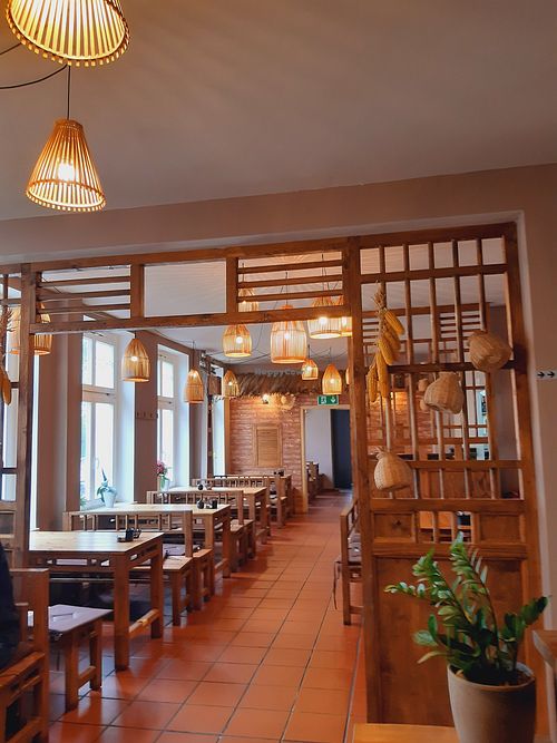  at Pho Cho in Sachsen