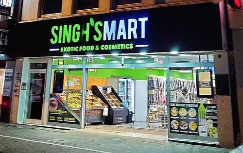  at SinghsMart: Asiatische & Indische Lebensmittel in Köln in Nordrhein-westfalen