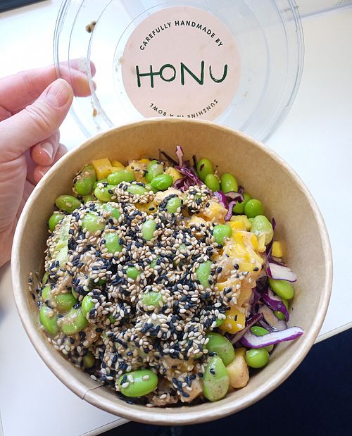  at Honu Tiki Bowls - Donauzentrum  in Vienna