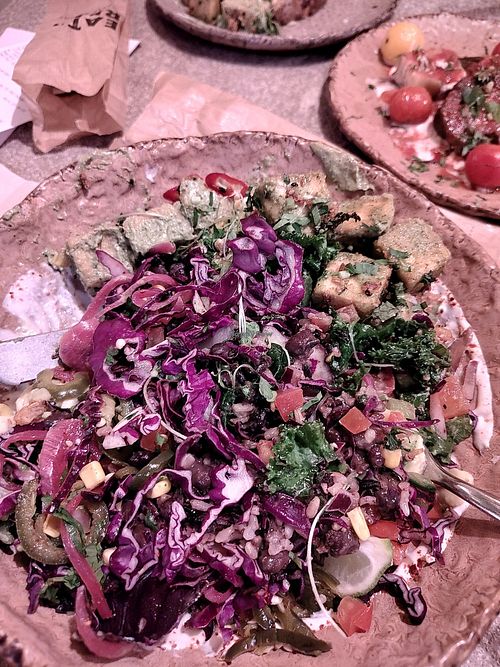  at Honest Greens - Alvalade in Lisbon