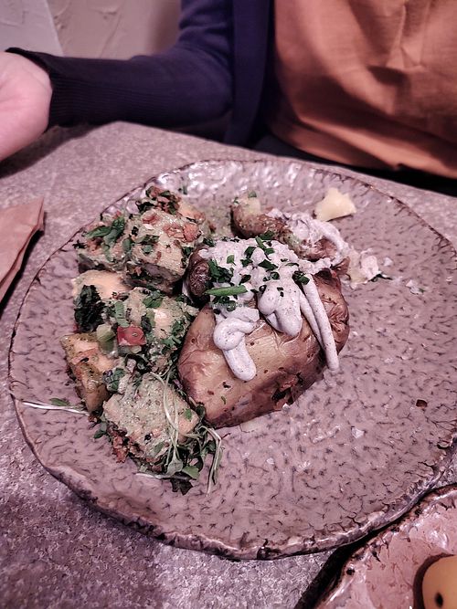  at Honest Greens - Alvalade in Lisbon