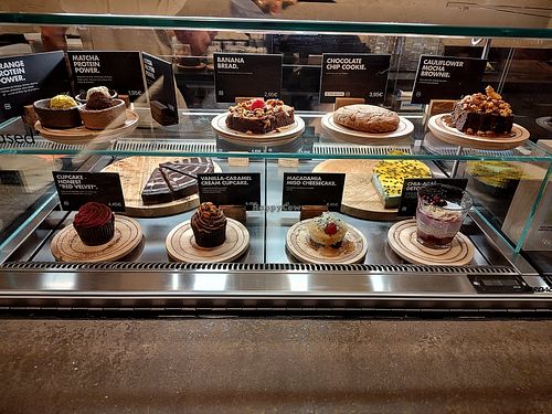  at Honest Greens - Alvalade in Lisbon