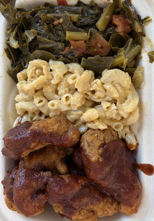 soul bowl!  at Big Mama House - Pop Up in St Louis