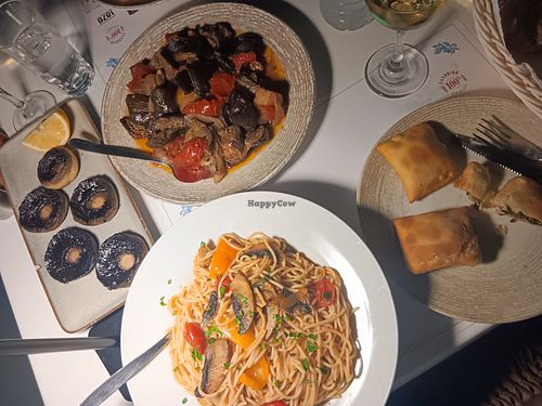 Yammy! at Tzivaeri in Crete