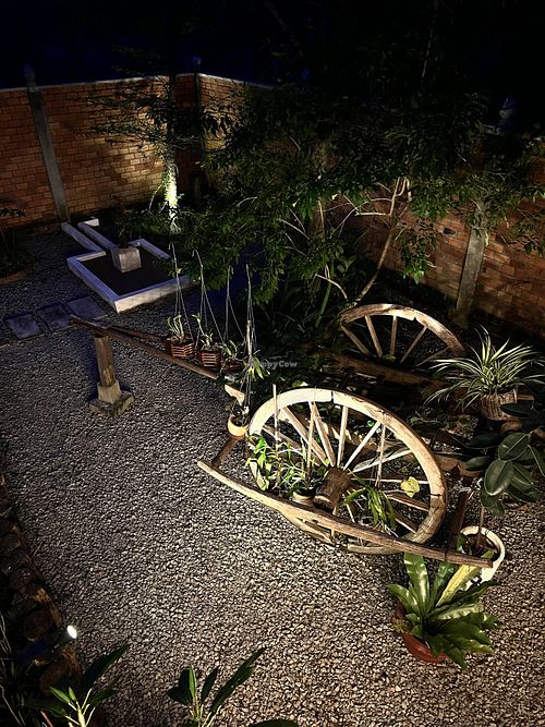   at The Little Vegan Homestay in Siem Reap