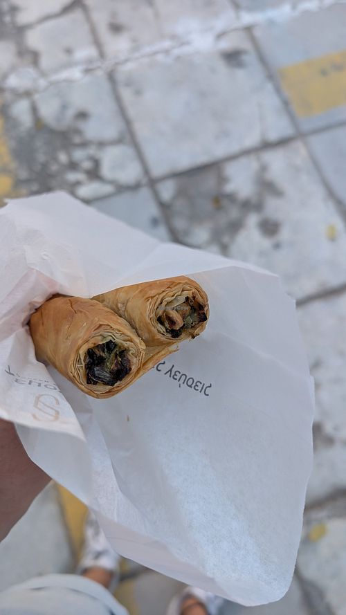  at Lemonis Modern Bakery Pefkochori in Pefkochori