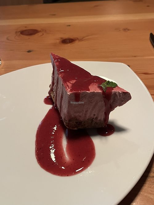 It was frozen SOLID  at Nell Thorn in La Conner