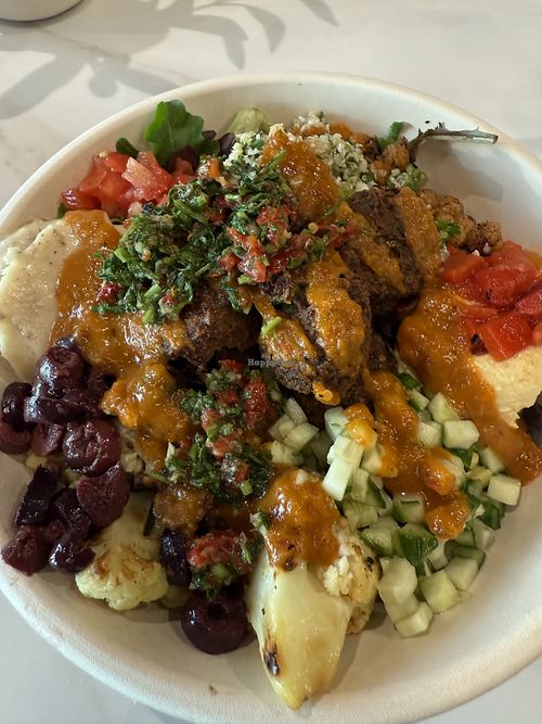   at Utopita Fresh Mediterranean in Bethlehem