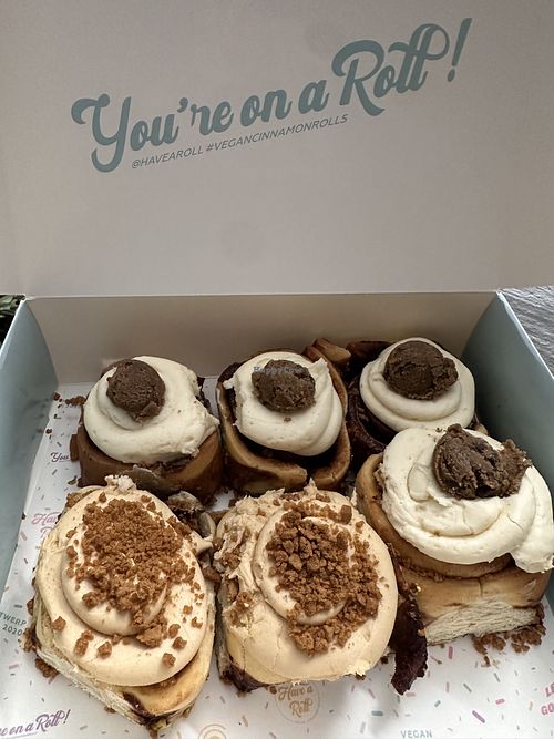   at Have a Roll - Brugge in Bruges