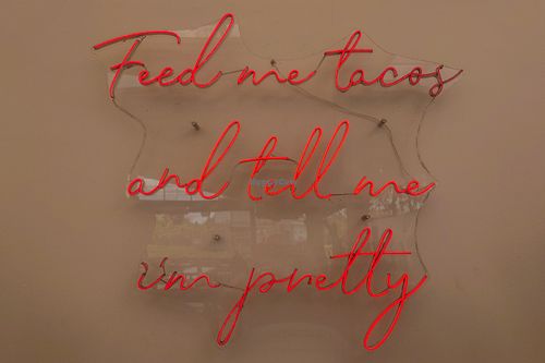 🌮😁 at Lola’s Cantina Mexicana - Canggu in Canggu