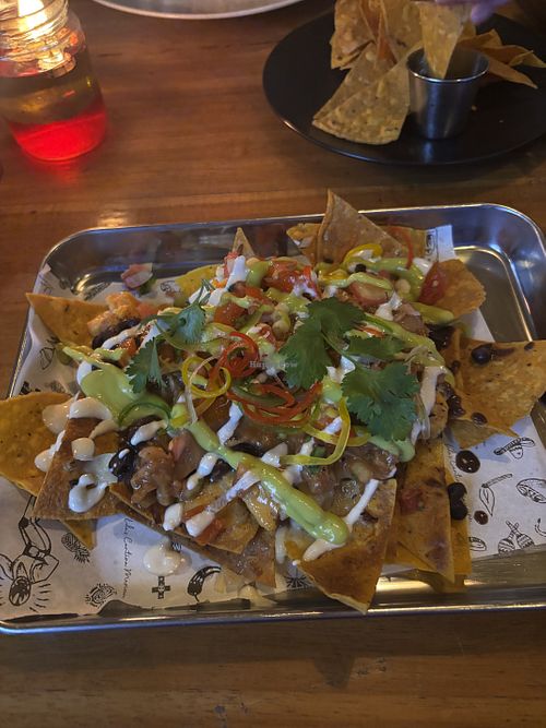   at Lola’s Cantina Mexicana - Canggu in Canggu