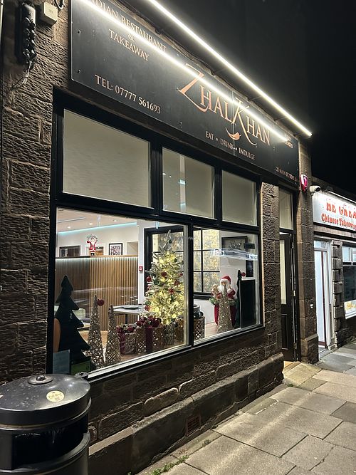 Exterior  at Zhal Khan in England