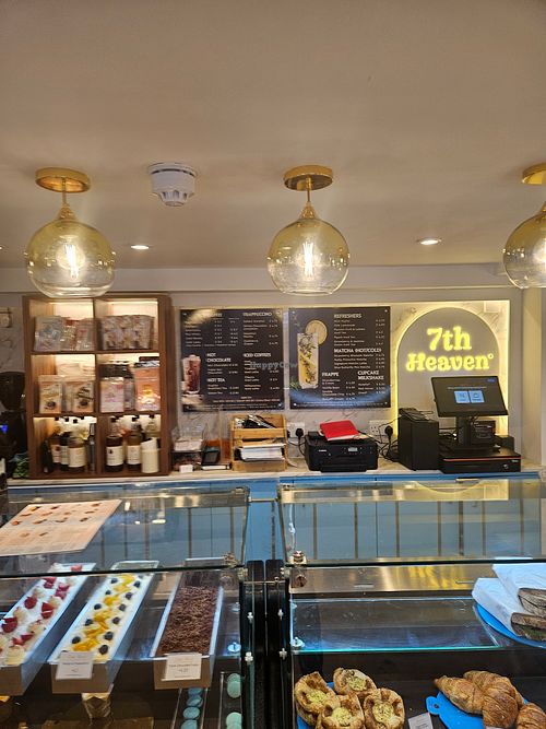  at 7th Heaven in Horsham