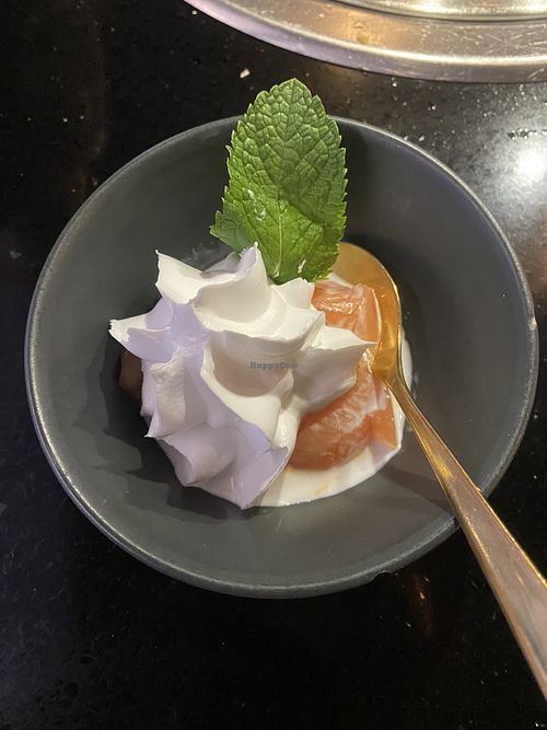 Dessert   at Oppa Korean BBQ Kaisaniemi in Uusimaa