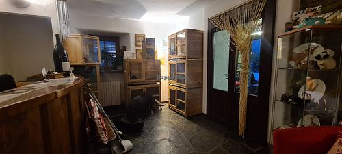  at Animal Chic Hotel La Grange in Valle D'aosta