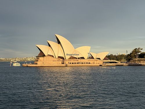 Opera house😄 at The Living Room in The Rocks